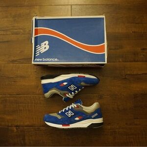 New Balance CM1600BB “Barbershop” Blue Size 9 Brand New